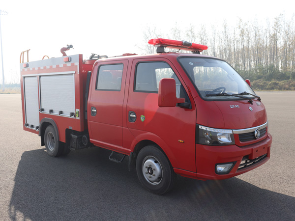 楚勝牌CSC5041GXFSG09/E6 水罐消防車(chē)